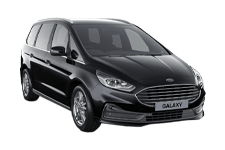Van Hire Burnley - 7 Seater Manual Minibus - Minibus hire Burnley