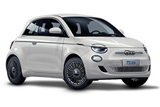 Van Hire Burnley - Fiat 500 - car hire Burnley