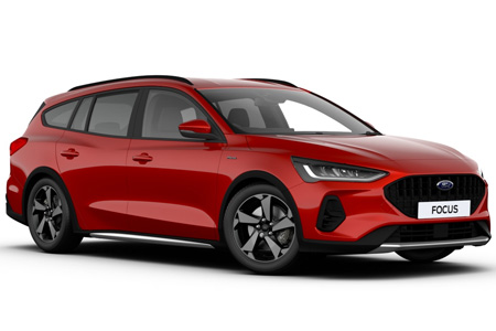 Van Hire Burnley - Focus Estate - car hire Burnley