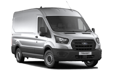 Van Hire Burnley - Ford Transit LWB - Van hire Burnley