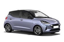 Van Hire Burnley - Hyundai i10 Auto - car hire Burnley