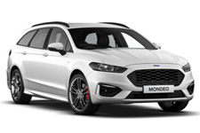 Van Hire Burnley - Mondeo Estate - car hire Burnley