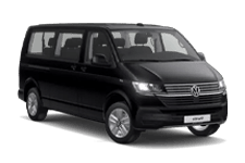 Van Hire Burnley - Premier 9-Seater Automatic - Minibus hire Burnley