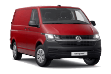 Van Hire Burnley - VW Transporter Automatic - Van hire Burnley